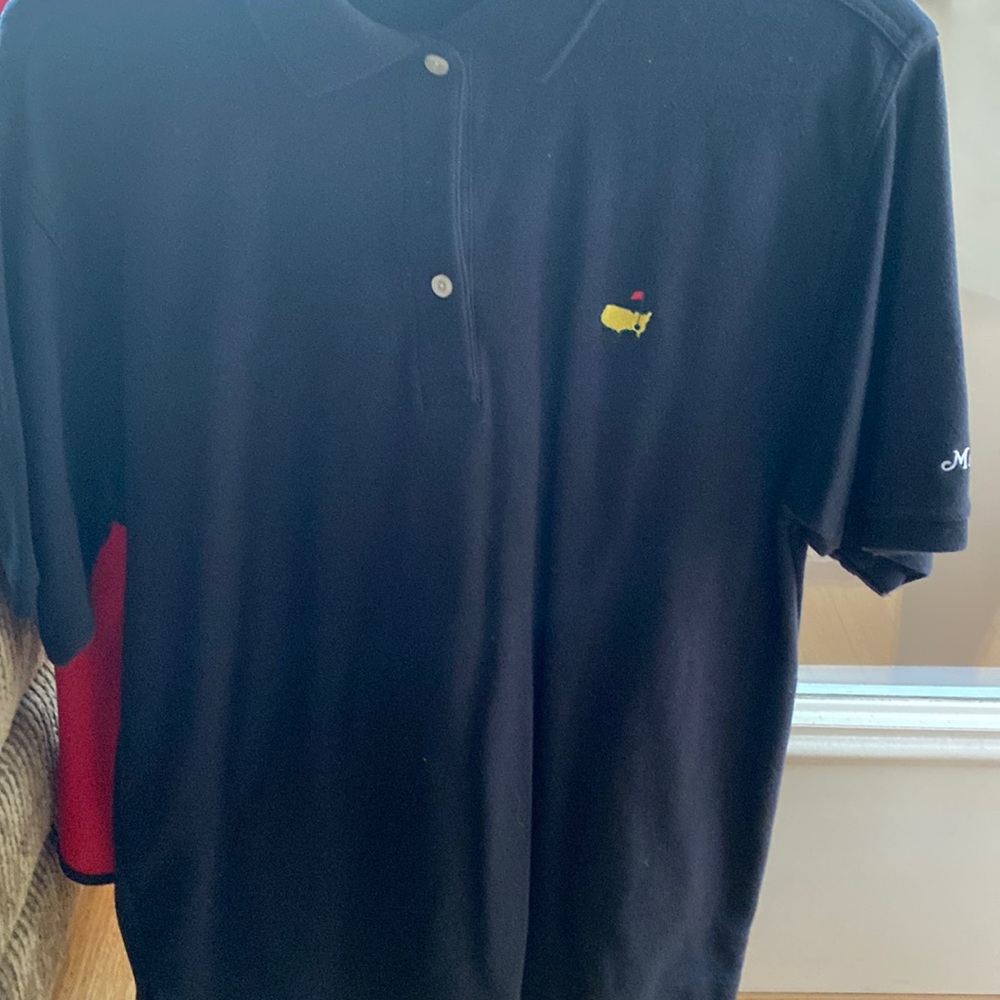 Masters collection womens shirt 2001